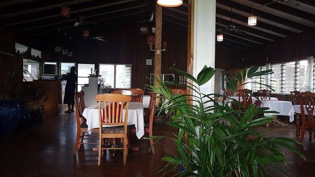 Roko's Restaurant